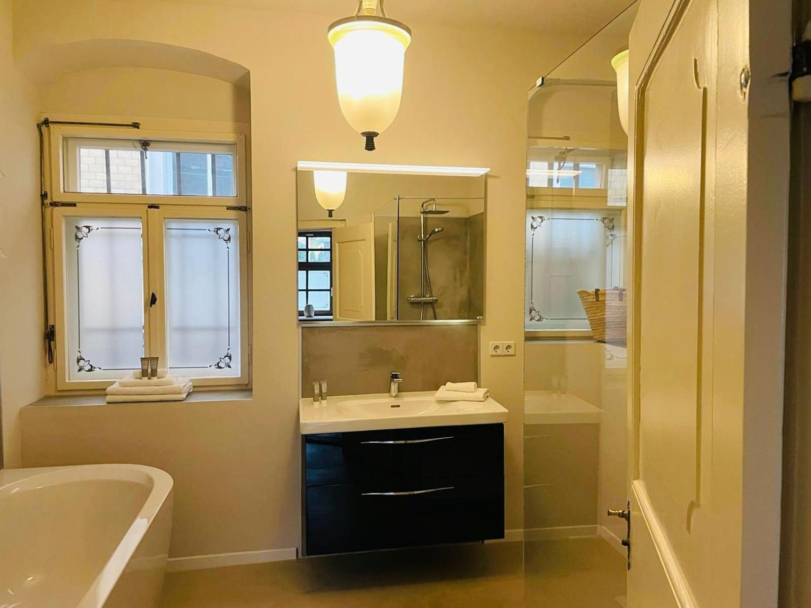 Studio-Apartment Im Weinberg Meißen 外观 照片