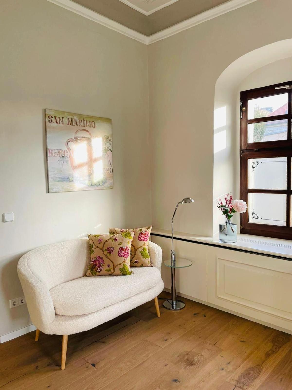 Studio-Apartment Im Weinberg Meißen 外观 照片
